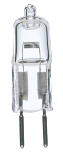 Tungsten Halogen Visible Lamp T04 Shimadzu Varian