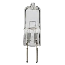 Tungsten Halogen Visible Lamp T08 GBC Cintra